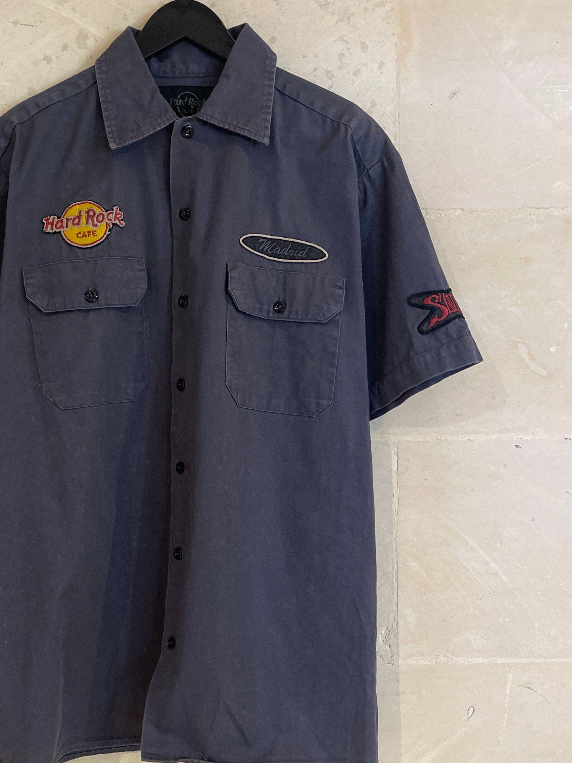 Hard Rock Cafe Shirt (Large)