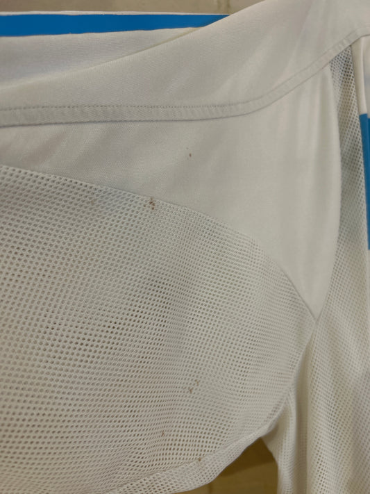 2004-05 Marseille Shirt (XL) Removable Stains Shown in Photo