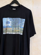 Vntg Claude Monet Tee (Large)
