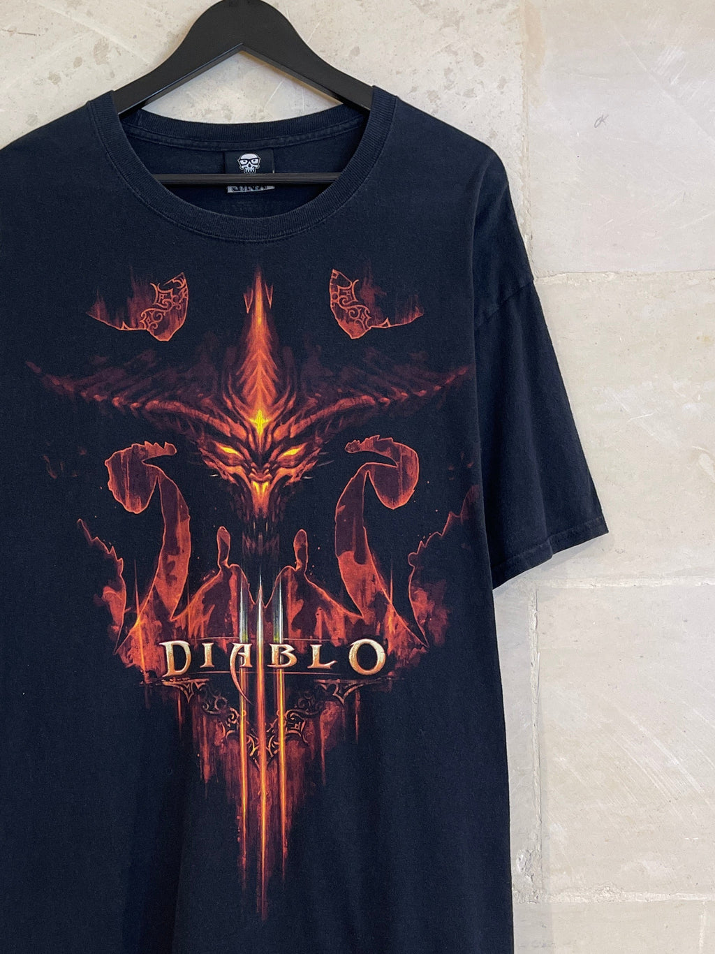 Vntg Diablo 3 Tee (XL)*