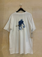 Vntg Michael Jordan Fear Is Illusion Tee (Fits Large)