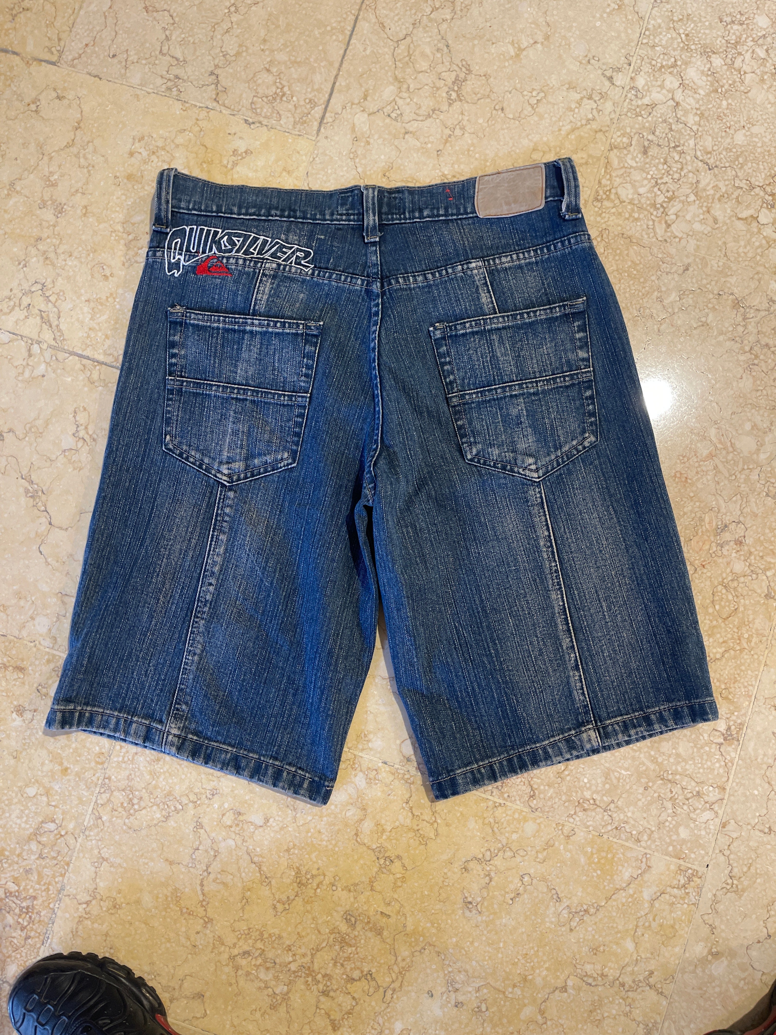 Quicksilver Y2K Men’s Jorts (38W-23L)