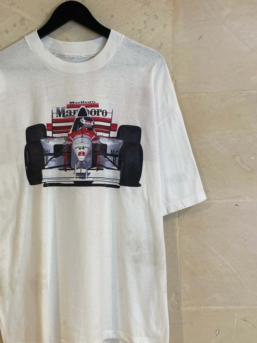 Vntg Marlboro Tee (Fits XL)