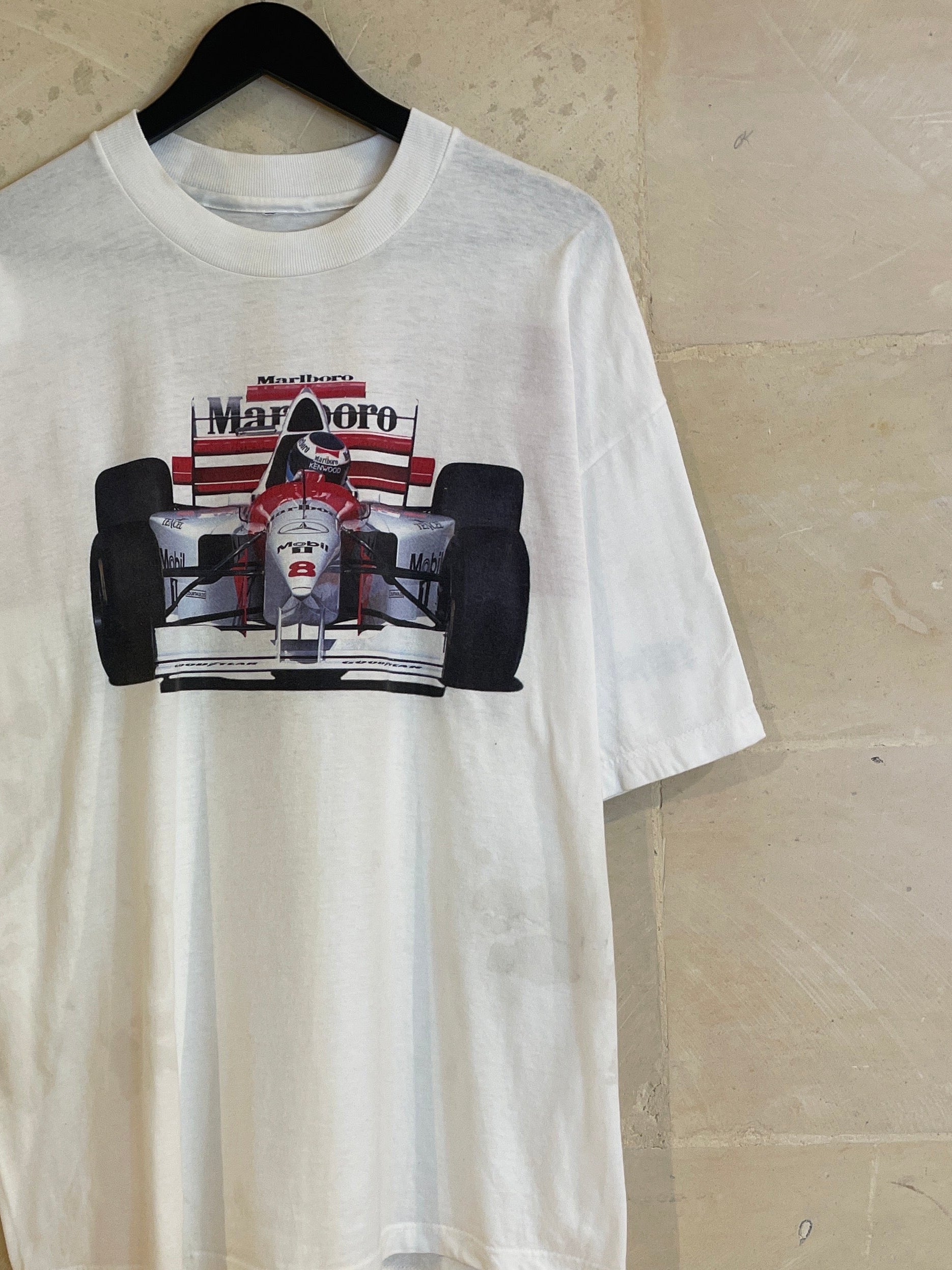 Vntg Marlboro Tee (Fits XL)