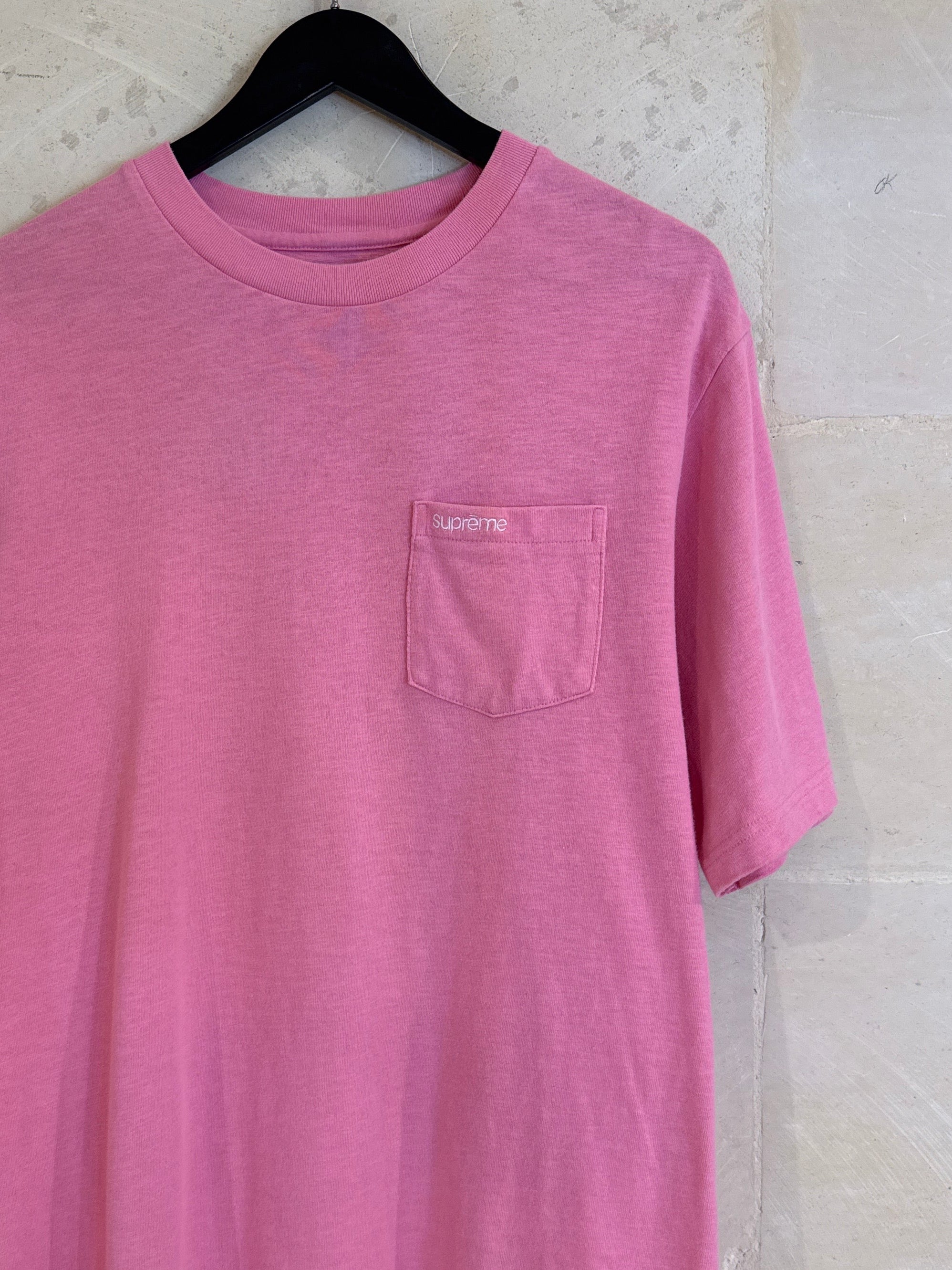 Supreme Pocket Tee (Small)