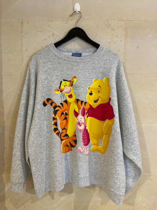 Vtg Winnie the Pooh (Large)