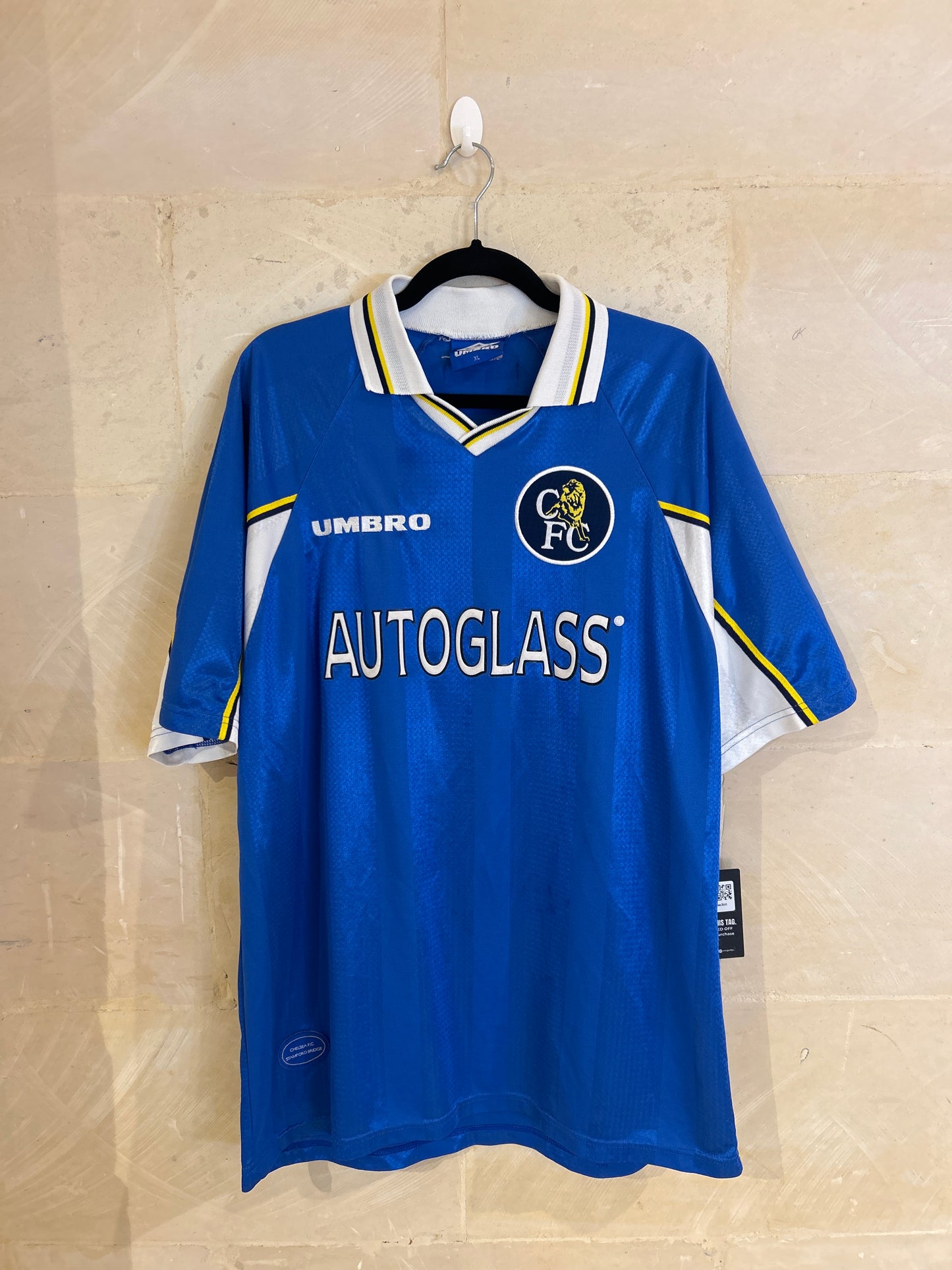 1997-99 Chelsea Shirt (XL)