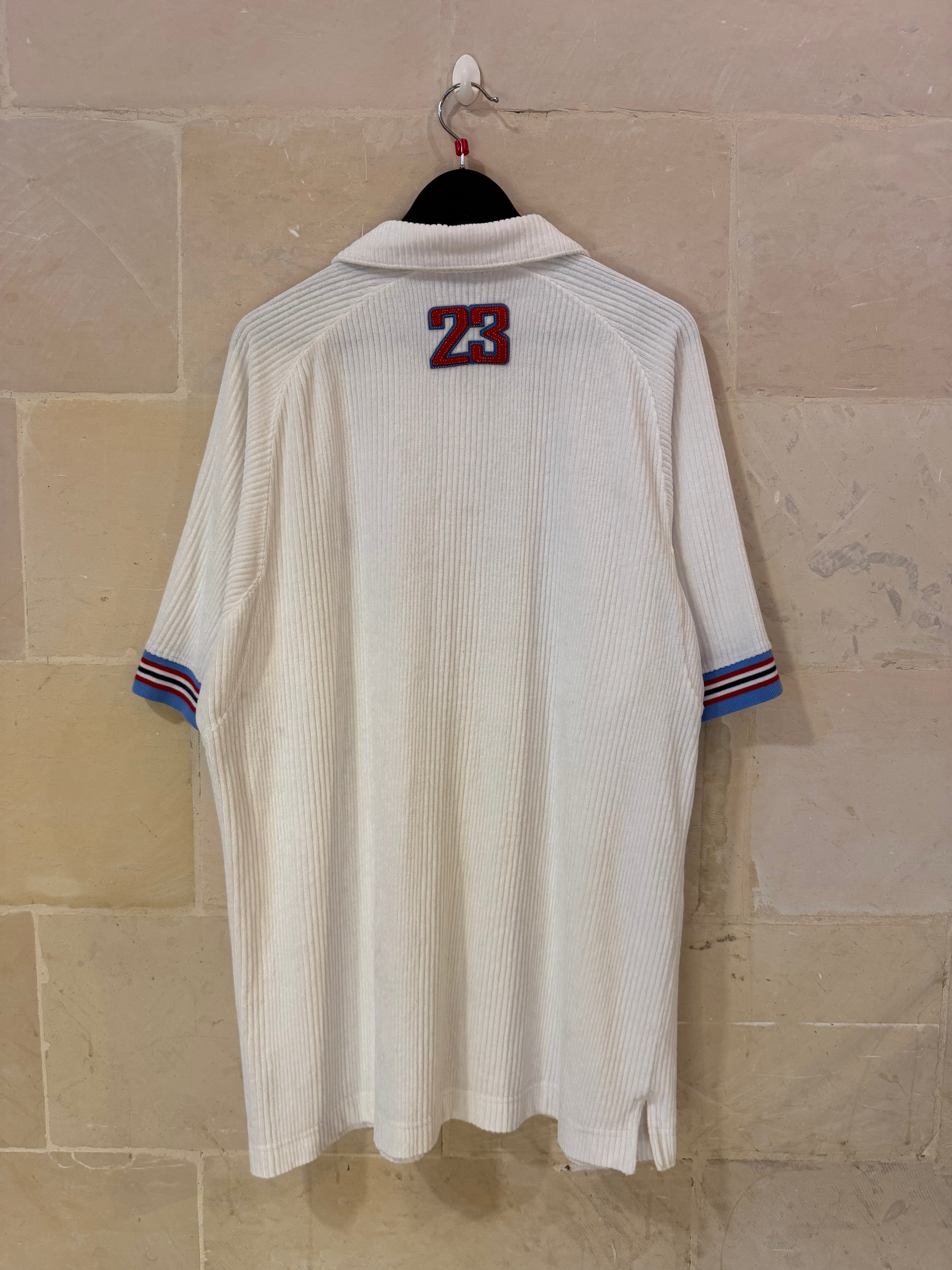 Jordan Button Up Polo Cords (Large)*