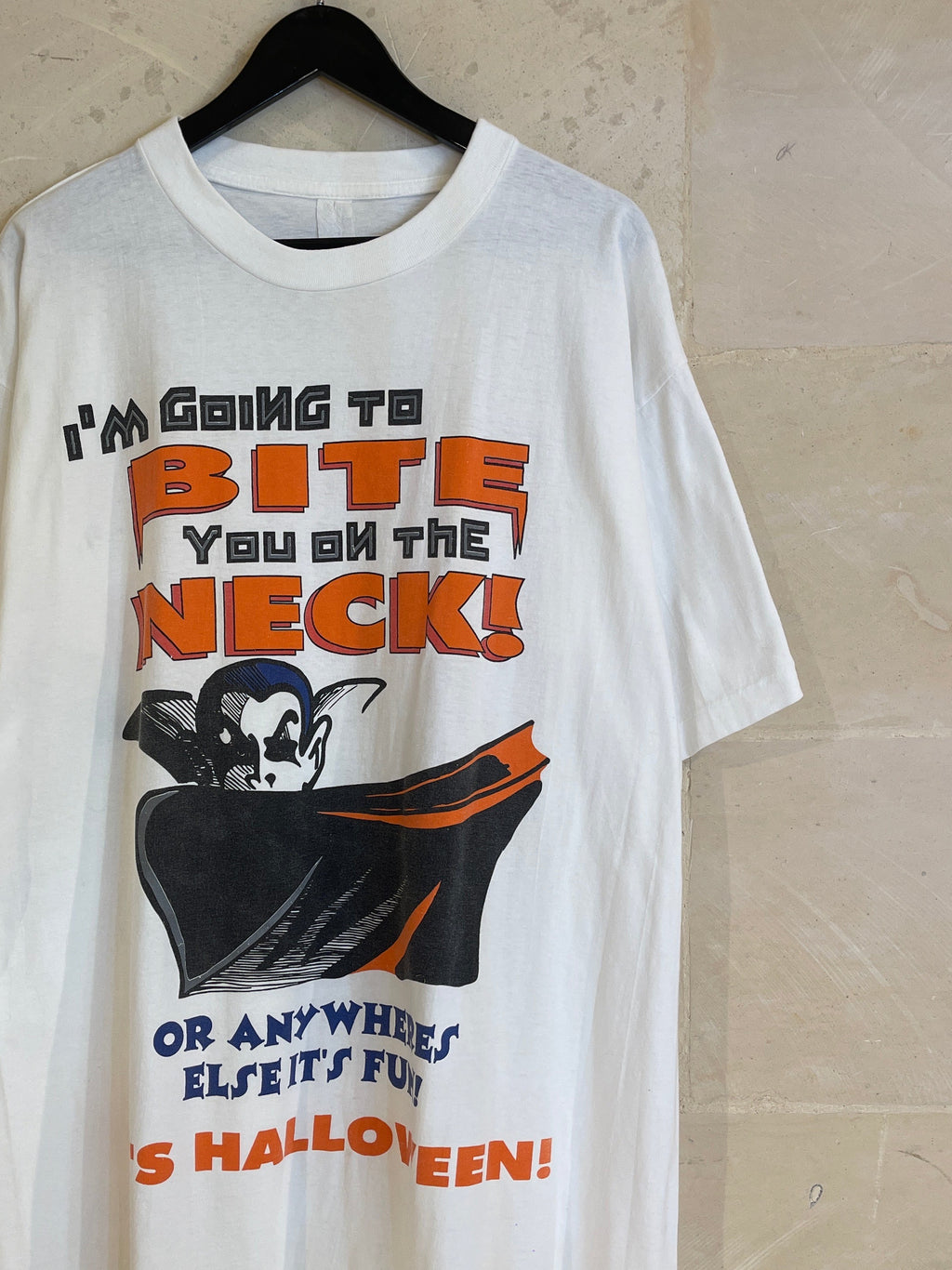 Vntg Dracula Tee (XXL)