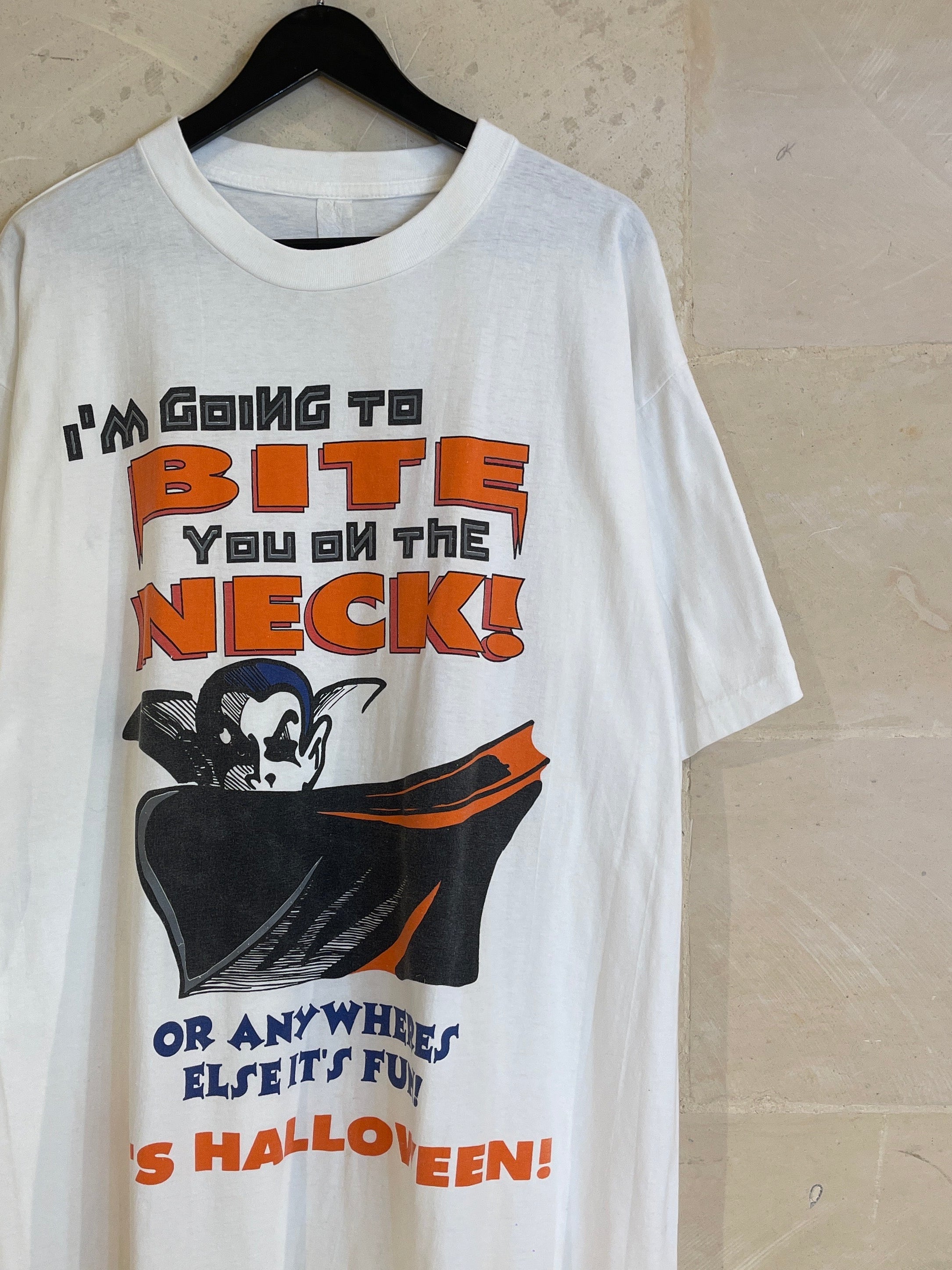 Vntg Dracula Tee (XXL)