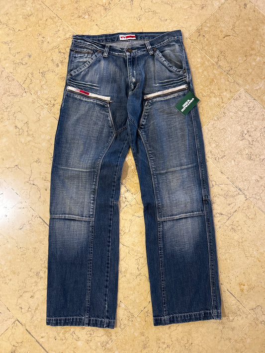 WPN Double Knee Jeans (W34/L32)