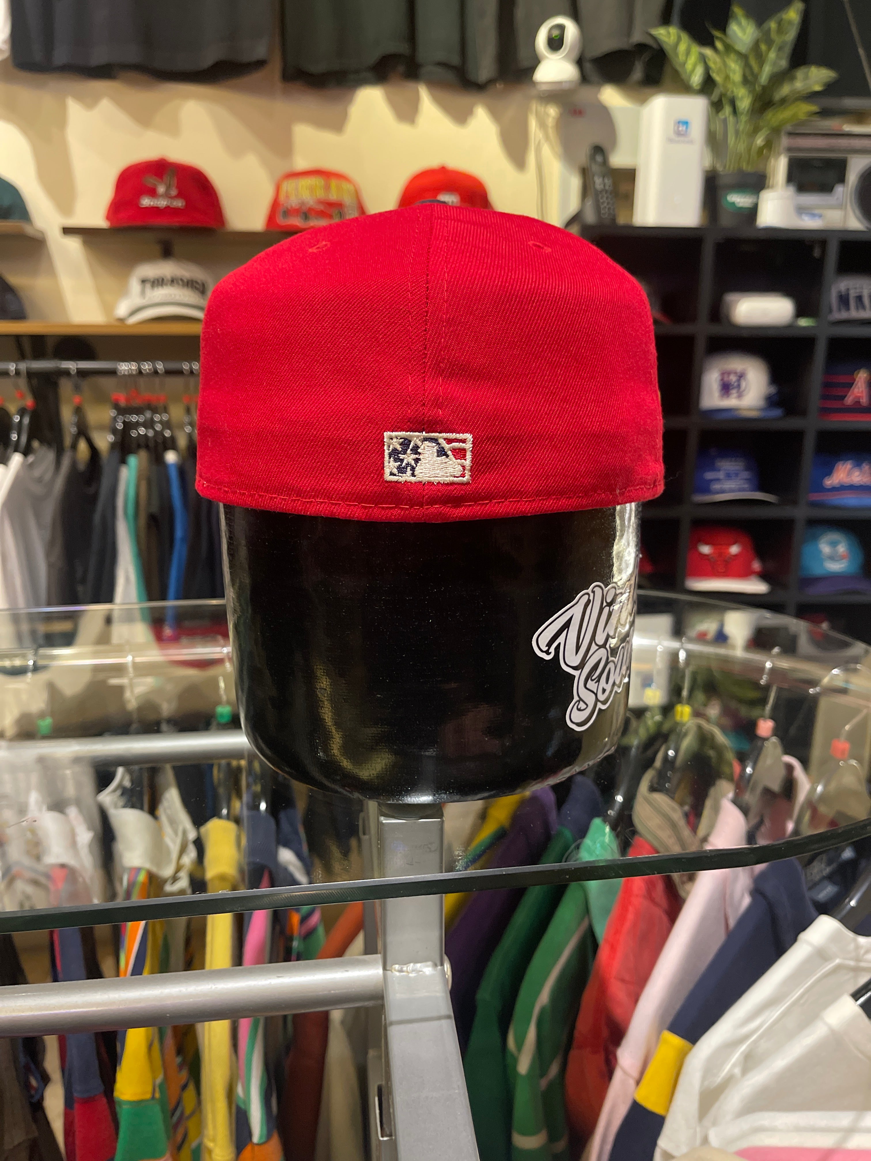 STL Closed Cap Size 7 3/8