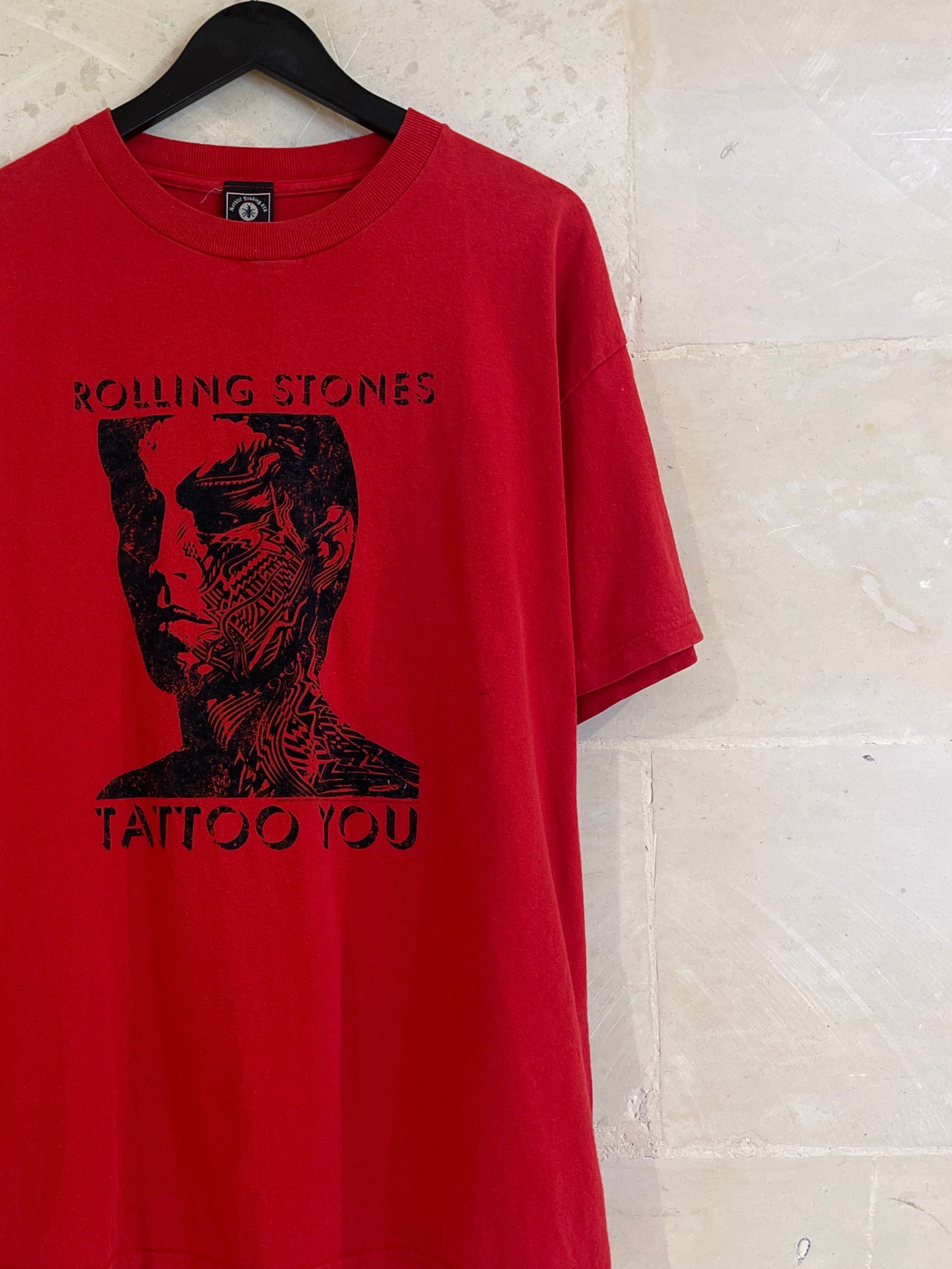 Vntg Rolling Stone Tee (Fits XL)