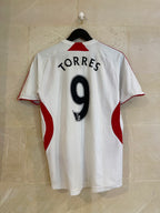 2007-08 LiverPool Away Shirt (Large)