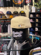 Brand New Seatle Mariners Closed Cap Cream-Green (size 7 3/4)