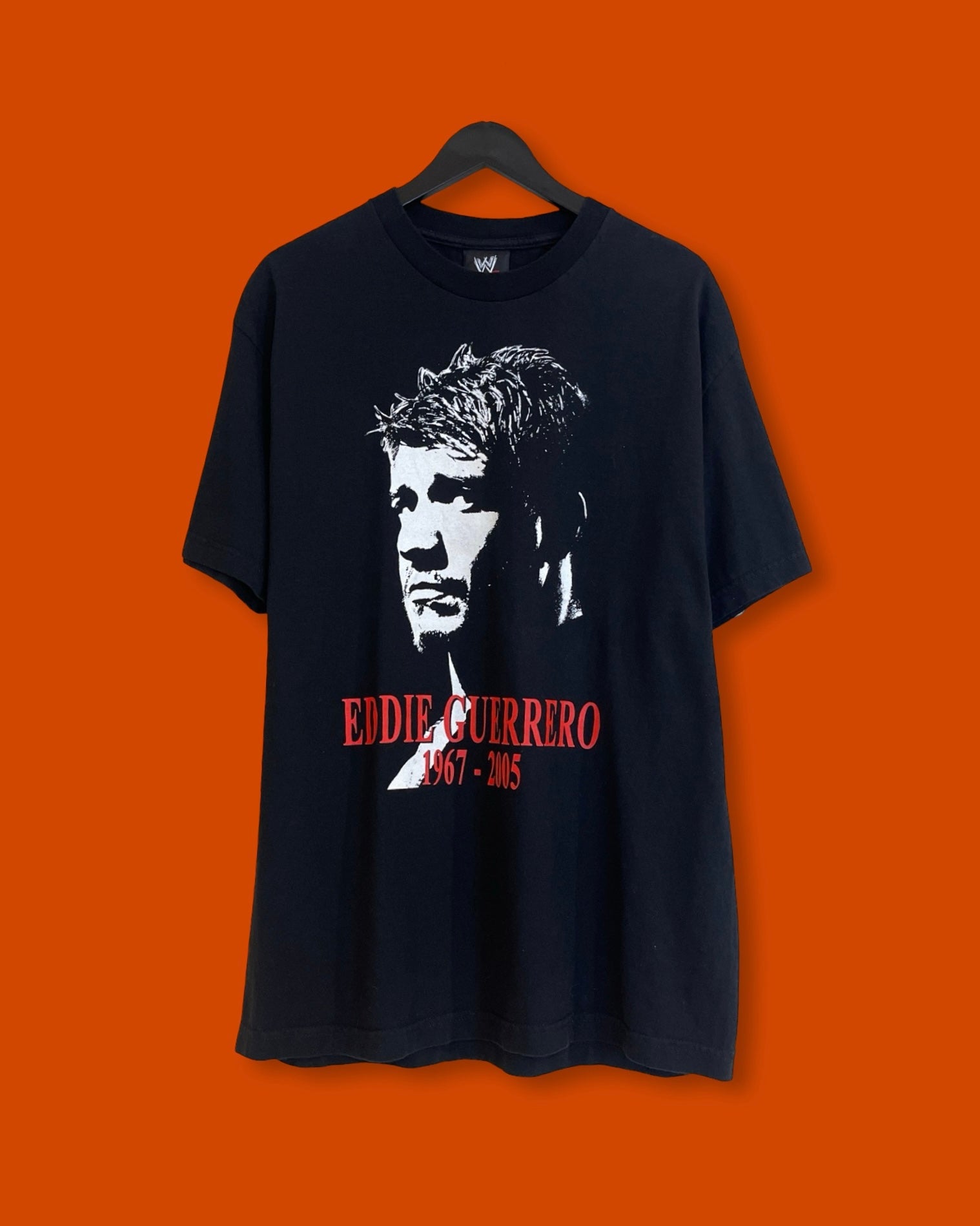 Vntg Eddie Guerero Tee (Large)