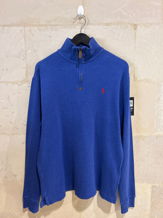 Vntg Ralph Lauren 1/4 Zip (Small)