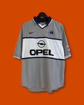 2000-01 Paris German Saint PSG Away Shirt (Large)