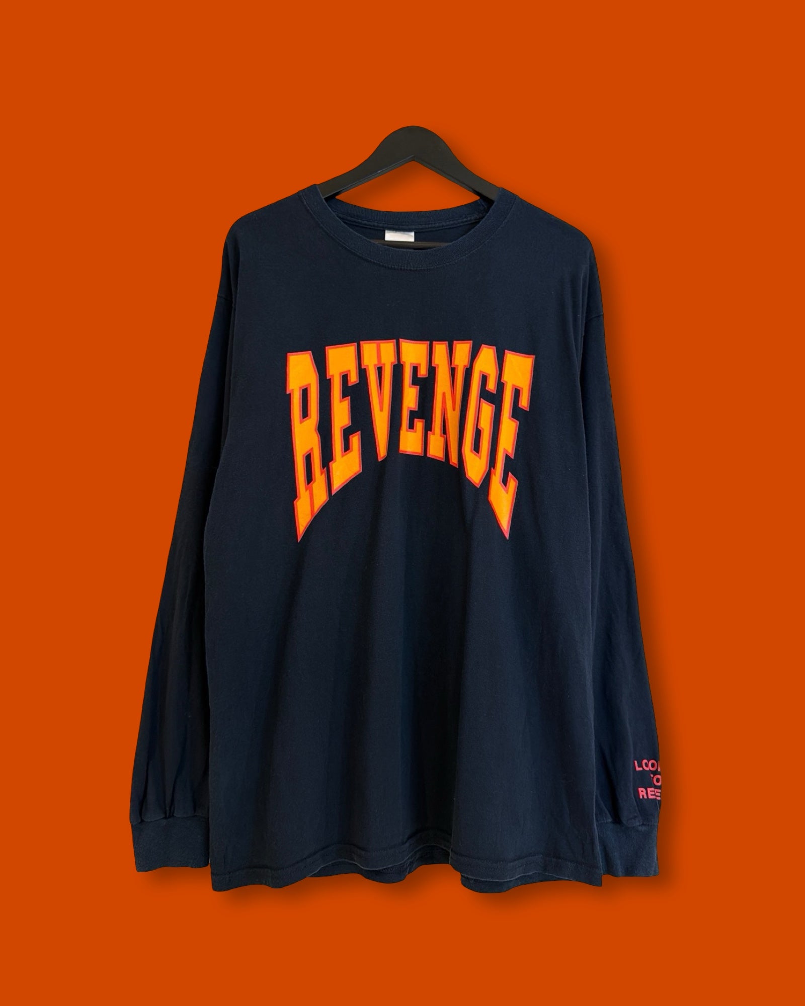 Revenge Summer Sixteen Tour Drake LS (XL)