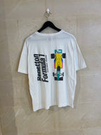Benneton Furmula Tee (Fits Medium)