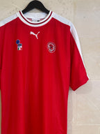 Puma Italy Fuoriciasse Cup Football Shirt (Large)