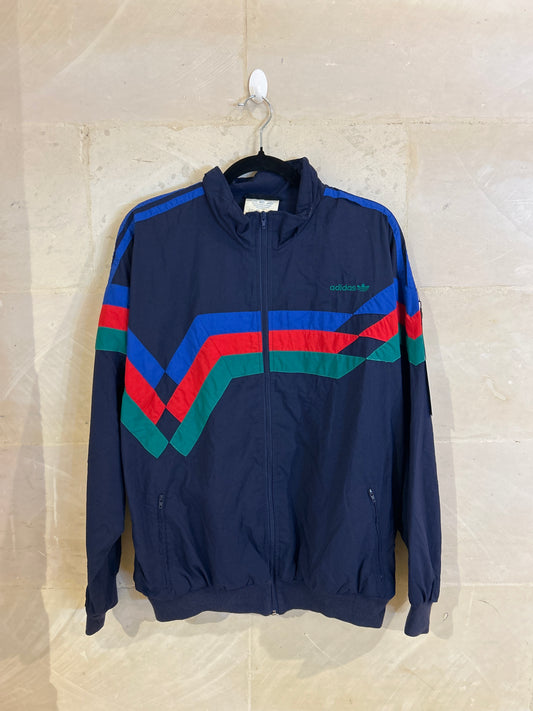 Vtg Adidas Windbreaker Jacket (XL)