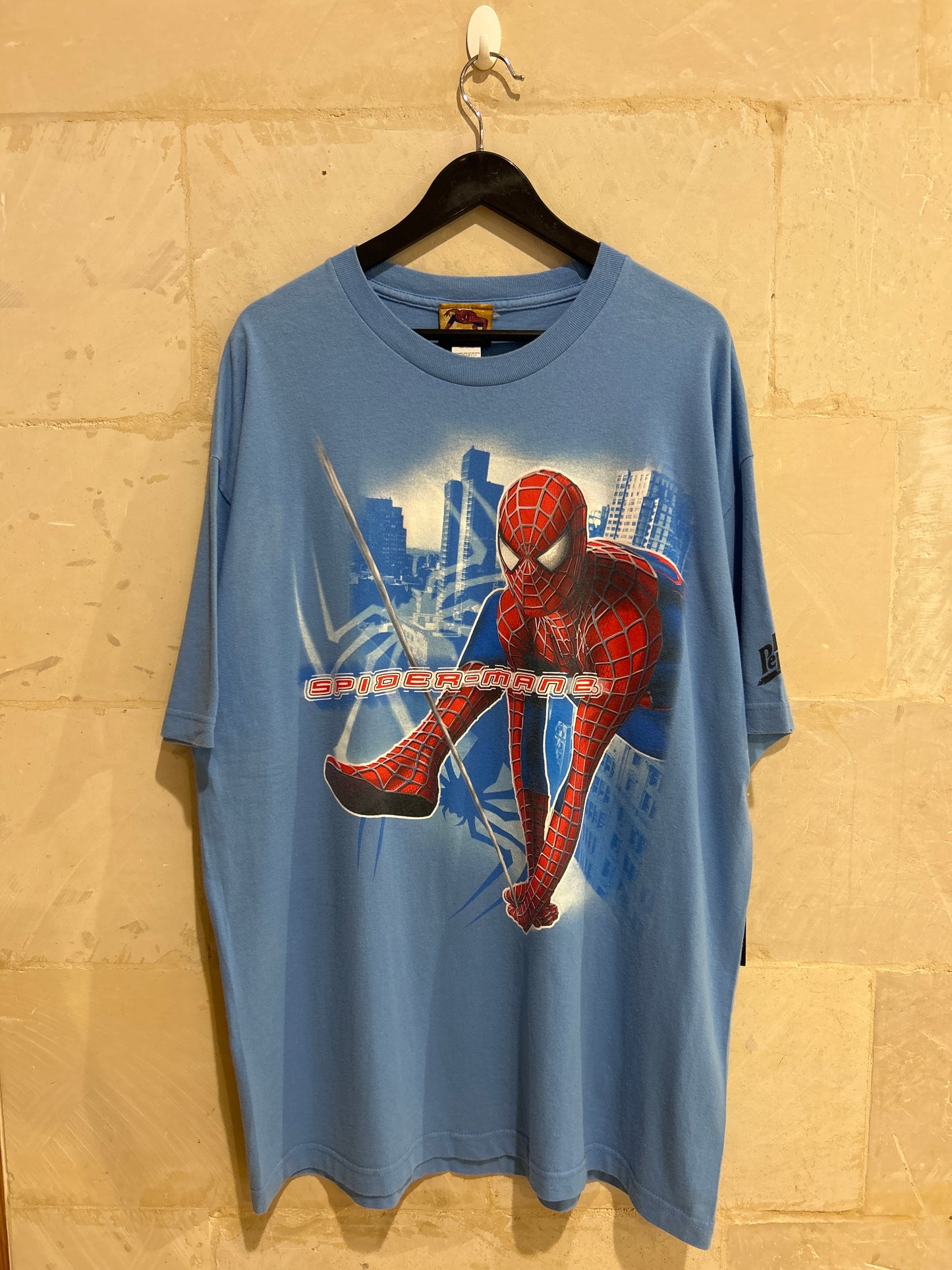 Vtg Spiderman Tee (XL) Kyle