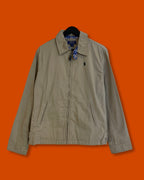 Ralph Lauren Harrington Jacket Brown (Fits Small)