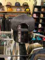 Vntg Shell Tracker Cap