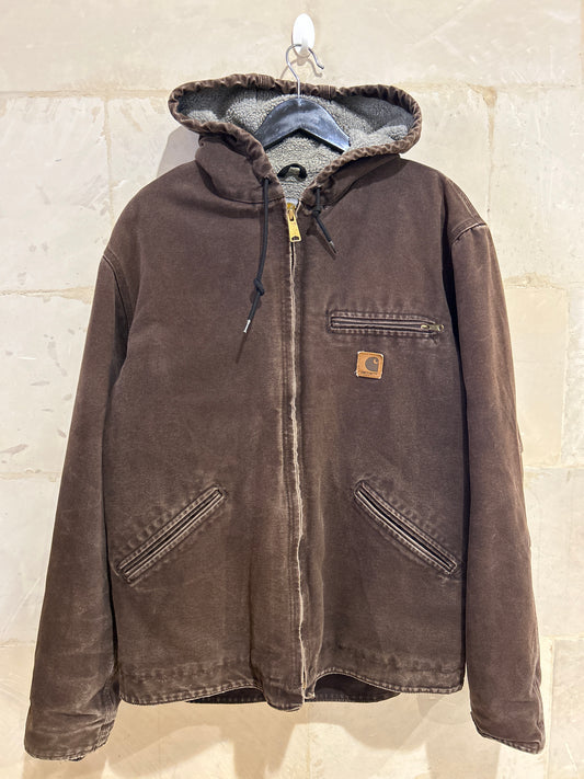 Vtg Carhartt Jacket (Medium)