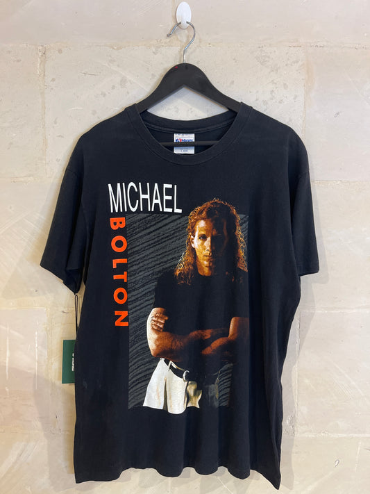 Vtg 1990 Michael Bolton (Large)