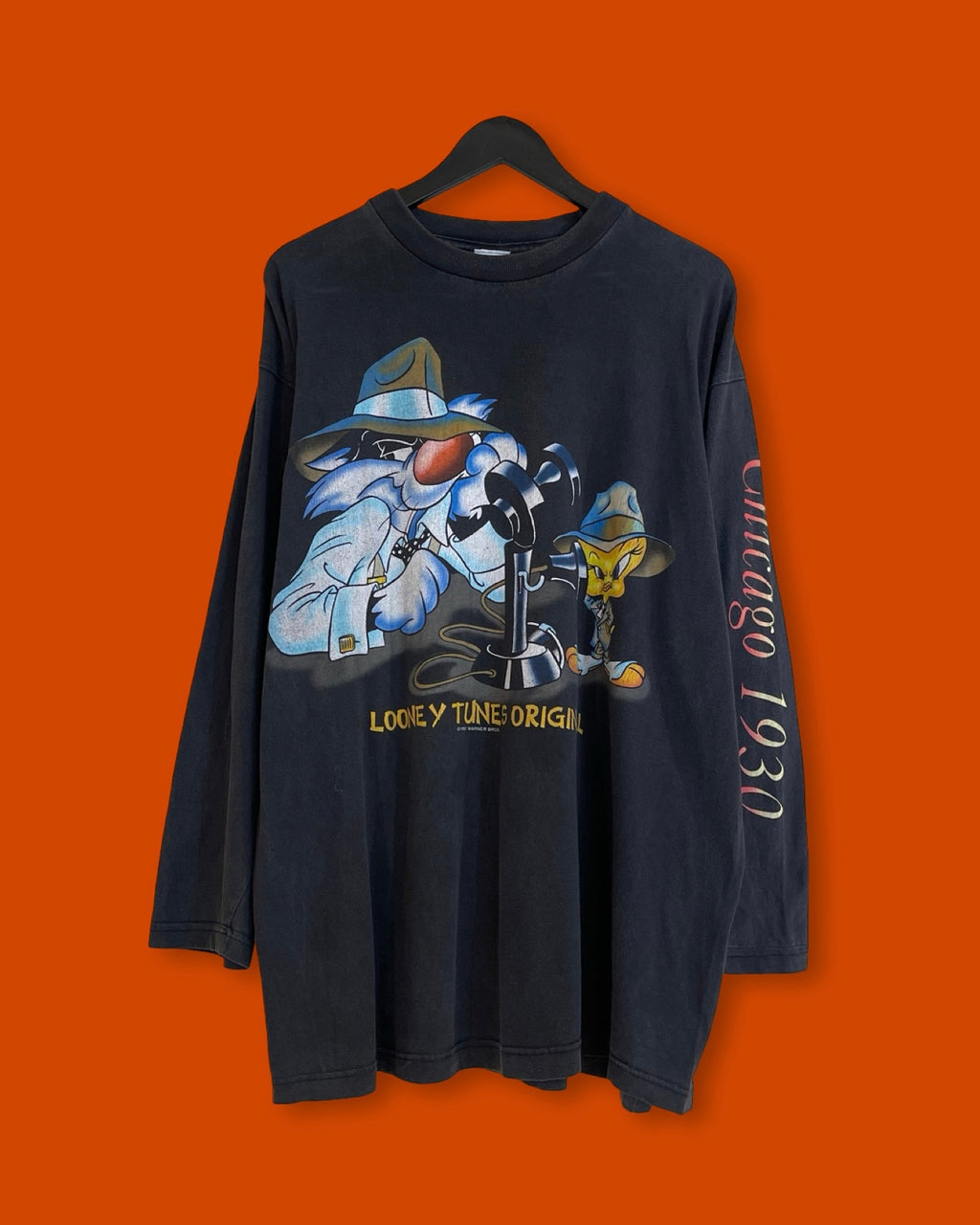 Vntg 1997 Looney Tunes LS (XL) / SS
