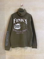 Harley Davidson Hoodie Jacket (Large)