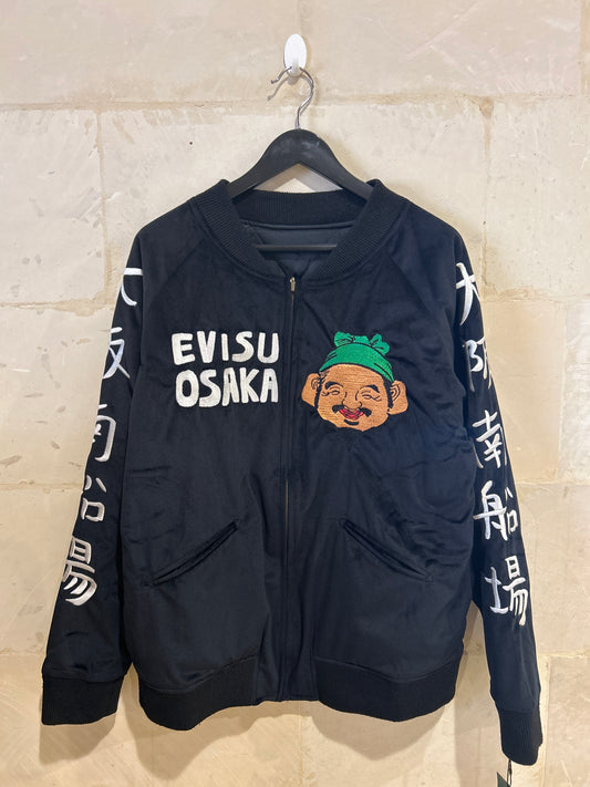 Evisu Reversible Jacket (Medium)