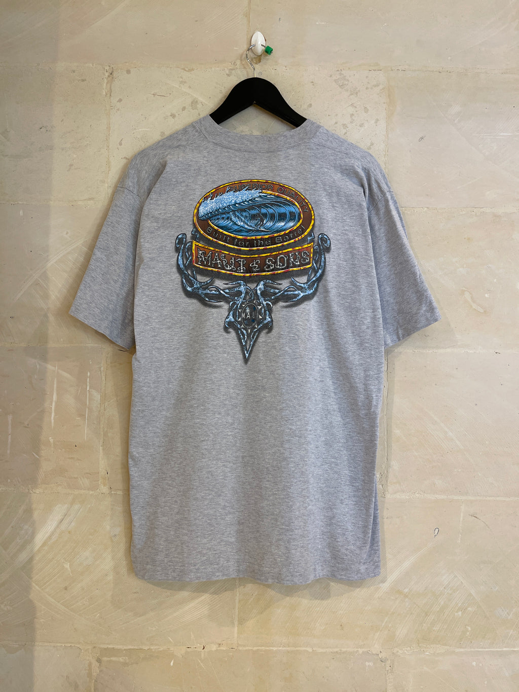 Vntg Maul And Sons Tee (XL)