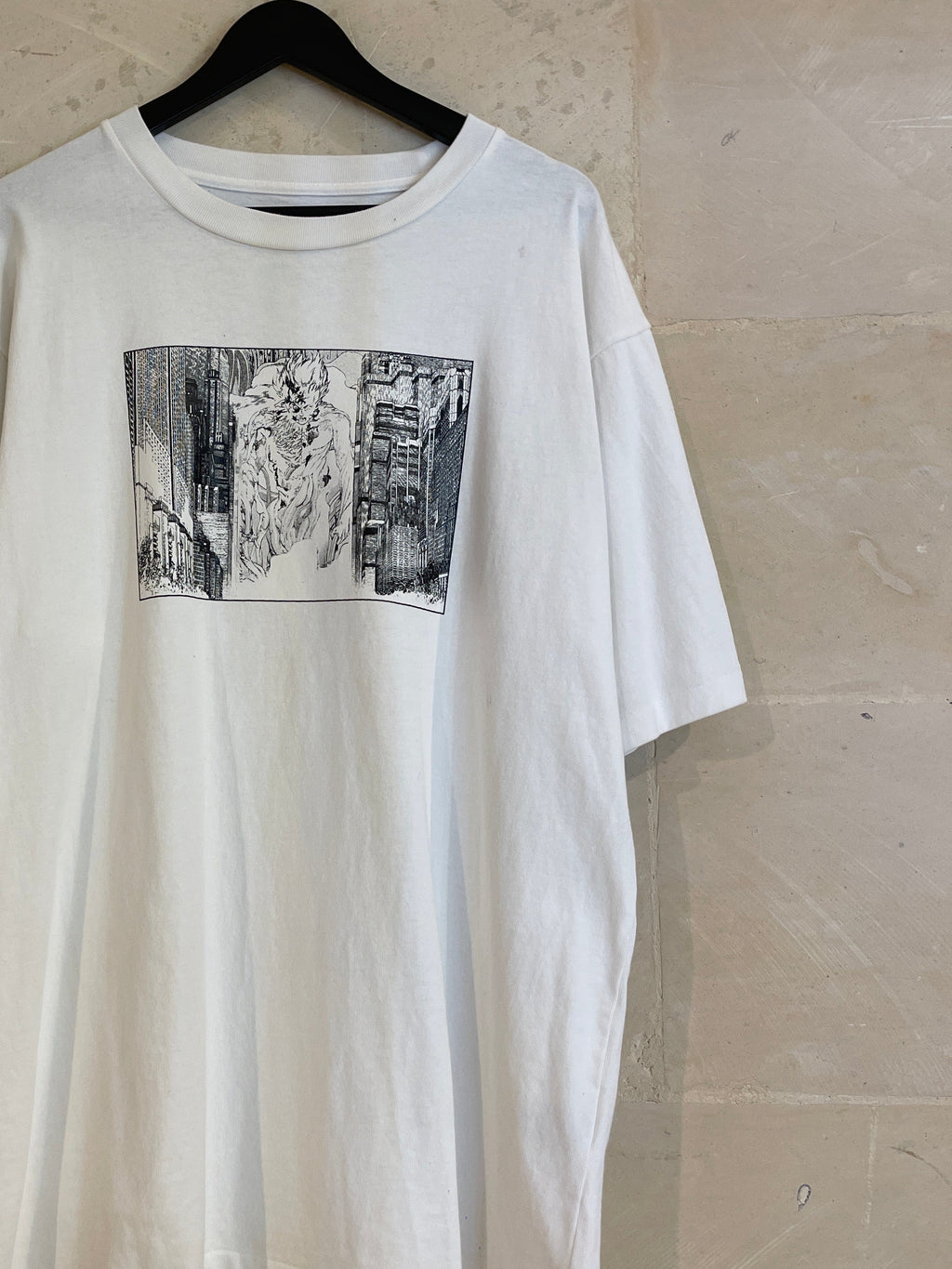 Akira Art Of Wall Tee (XL)