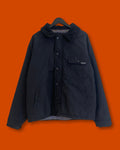 Vntg Stussy Black Jacket (Fits Large)