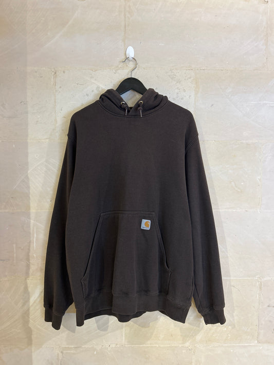 Carhartt Choco Hoodie (Large)