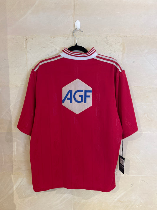 1997-98 Standard Liege Shirt (Large)