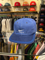 Vntg Nike Italia Cap
