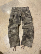 Random Camo Cargo Pants(36W-42L) ss