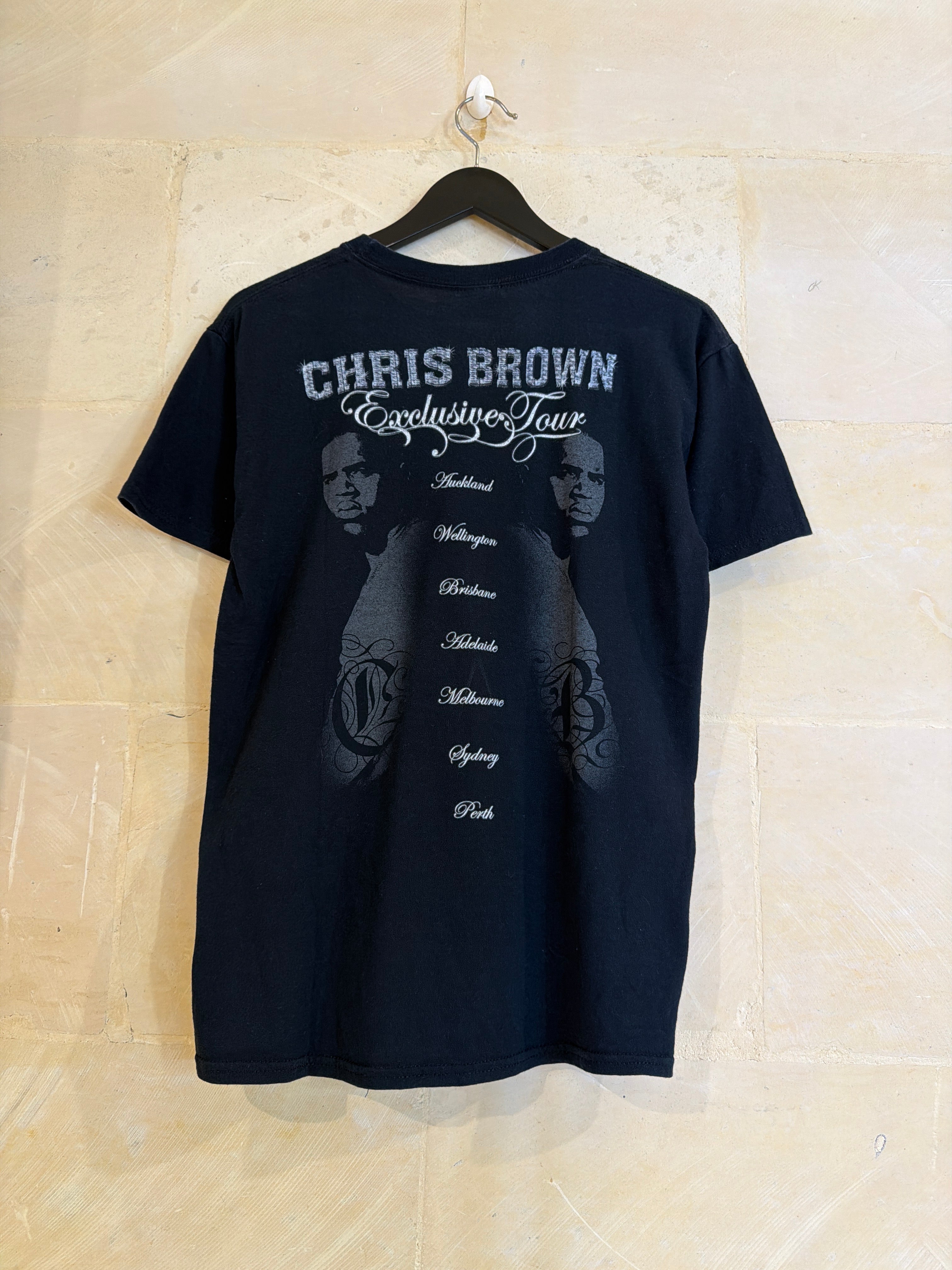 Chris Brown Tee (Small)
