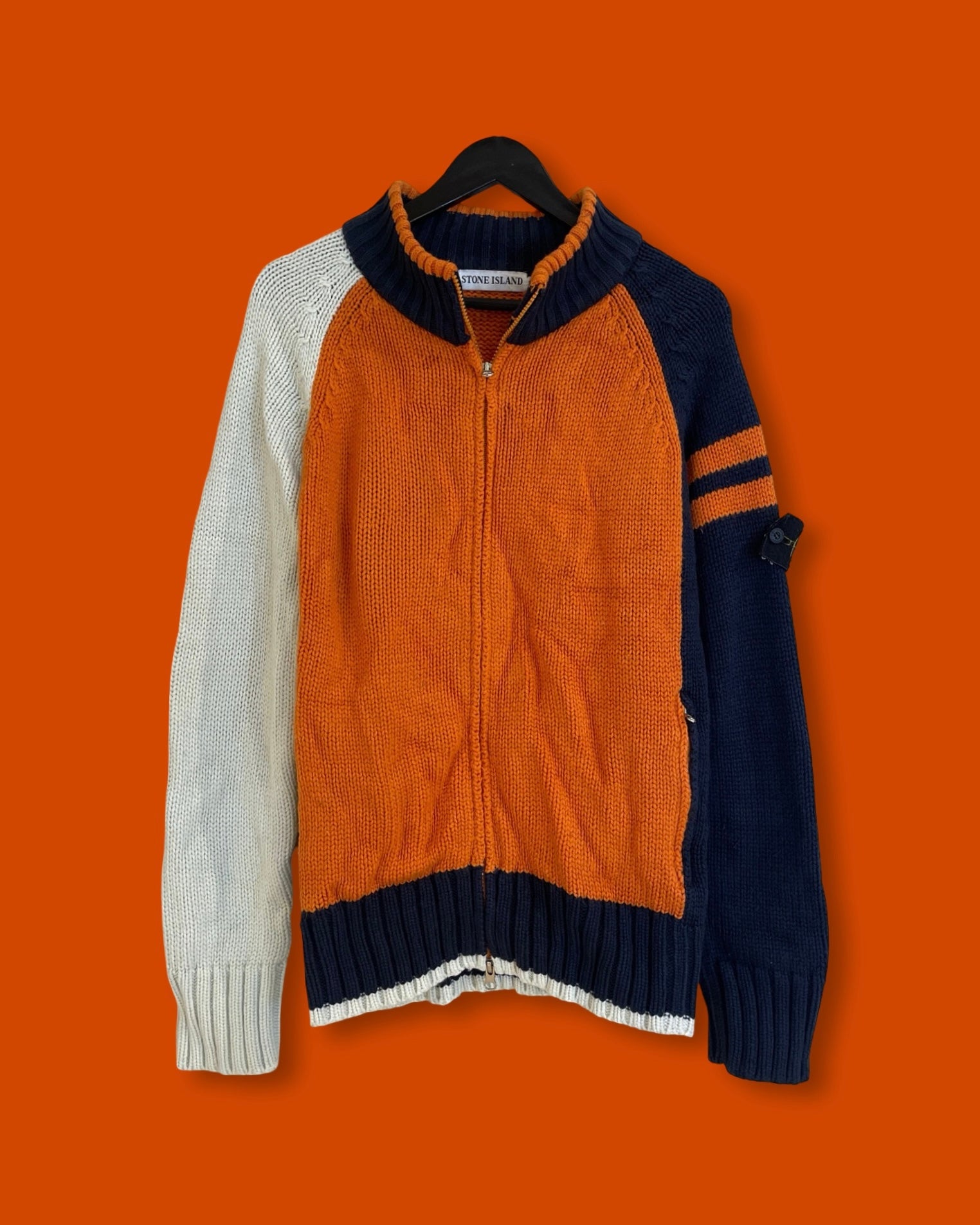 Stone Island Sweatshirt (Medium)