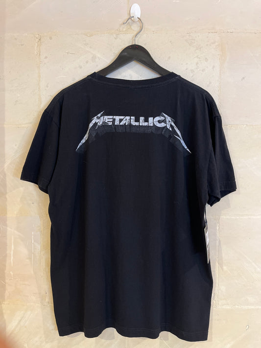 Metallica Band Tee (Large)