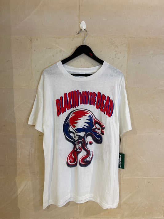 1995 Grateful Dead Band Tee (Large)