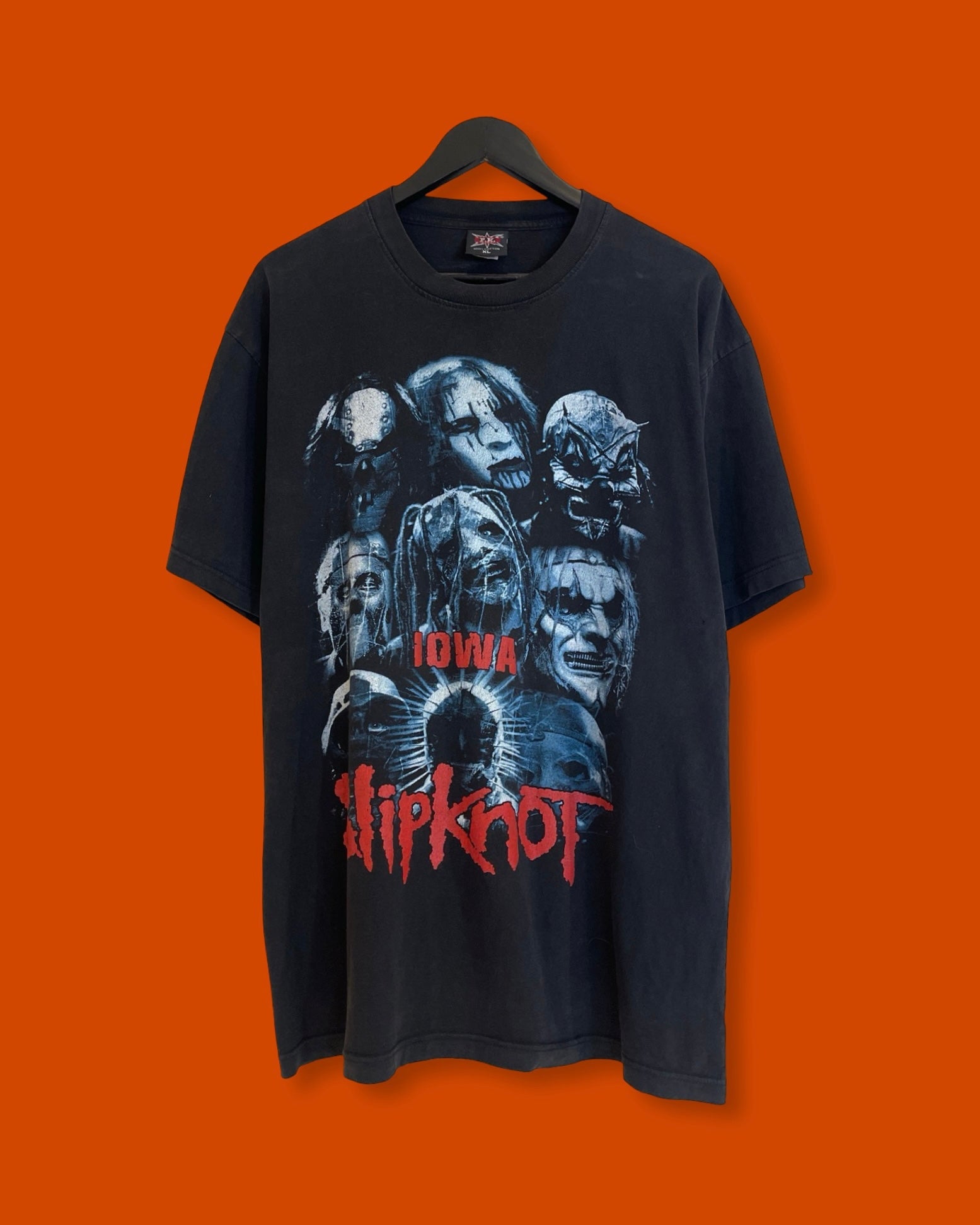 Slipknot Band Tee (XL)