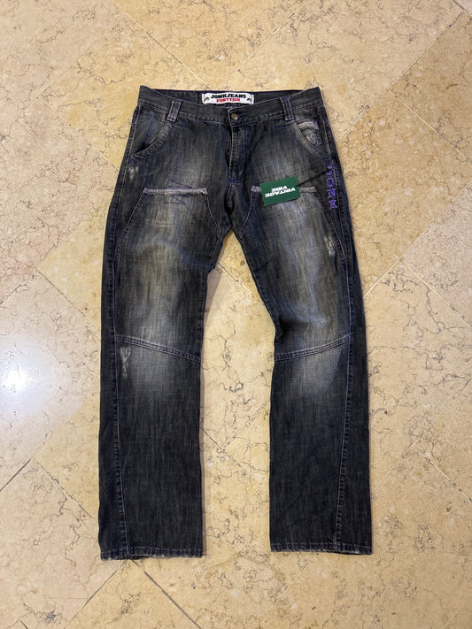 Jonk Jeans Double Knees (W36/L40)