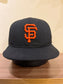 San Francisco Closed Cap (7 5/8)