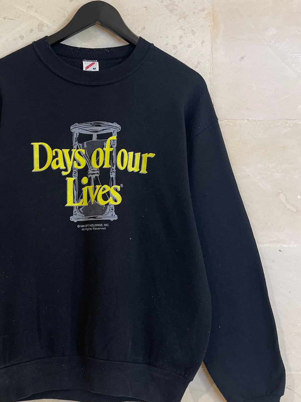 Vntg 1994 Days Of Our Life Sweatshirt (Medium)