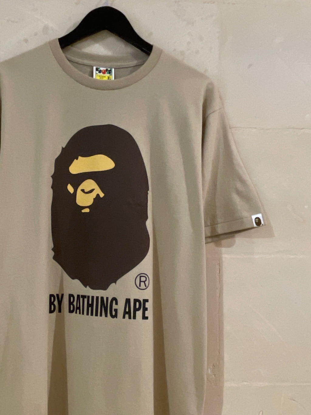 Brand New Big Face Bape Tee  BRAND NEW